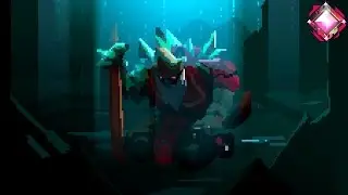Hyper Light Drifter - The hanged man/The last general
