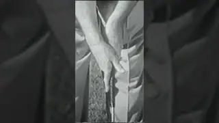 Tommy Armour - secret to the right hand grip #shorts #golf #golfswing #golftips