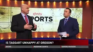 Fact or Fiction: Is Coach Willie Taggart unhappy with the Oregon Ducks?