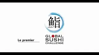 Global Sushi Challenge France 2015