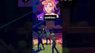 [ #P3Reload / #P3R #Shorts ] || JUST DANCE ( P3R Edition ) .. YaeKissu on #Twitch