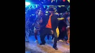 Damian Marley&rsquo;s Epic Dance Moves | Reggae Meets Hip-Hop! #africa #reggae #dancehall #africa #rasta