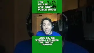 UNFAIR ATTACK on Washington Commanders DC Jack Del Rio | Fusco Show #shorts #nfl #football