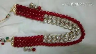 my indian jewellery collection