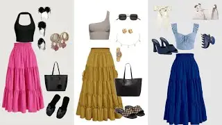 Top Stylish & Trending Styles For Women's 