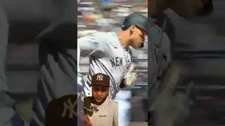 Jonr&oacute;n #32 De Aaron Judge Vs Los Mets #beisbol #mlb #pelotero #baseball #pelota