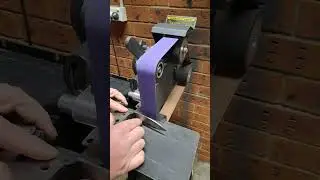 How to grind bevels the easy way!