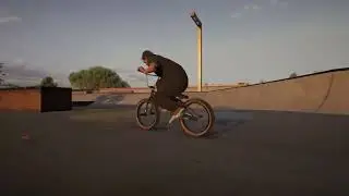 Before It's Too Late - BMX Streets 4K