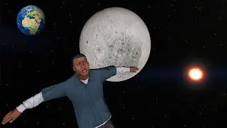 FRANKLIN VIAJA AL ESPACIO
