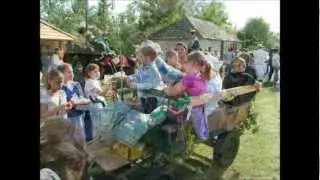 Tapolca-Diszel Sz&uuml;reti felvonul&aacute;s 2012 1