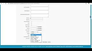 Validation Rule on Position object for recruiting app - Close Date and Status