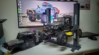 MST CFX W J45C & TOYOTA FJ45