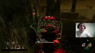Legion can't kick my gen