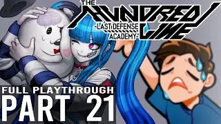 Hundred Line: Last Defense Academy | Part 21 of LoganRobo's Playthrough #hundredline #thehundredline