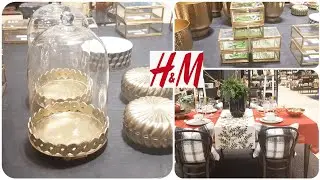 H&M HOME NEW COLLECTION 2020