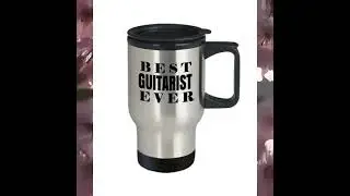 Best Guitarist Ever - Guitar Player Gift For Guys Him BF Boyfriend Husband Dad - Best Christmas B...