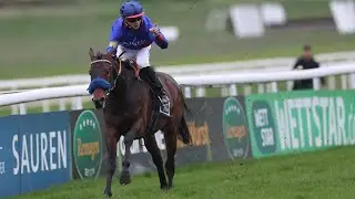 Köln: Grand Prix-Aufgalopp 2024 Sieger: Assistent