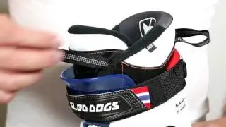 Sled Dogs Snowskates   K9 Rabid Unboxing