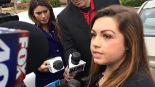 Family, friends of Ruslan and Roman Glukhoy leave court