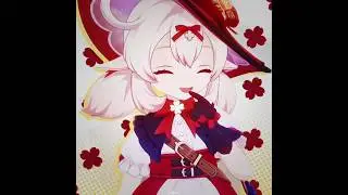 Klee (new skin) | Genshin Impact |