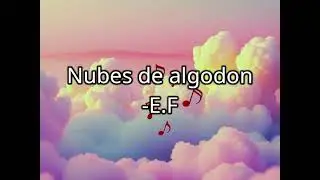 Nubes de algodon - Sombra Magica
