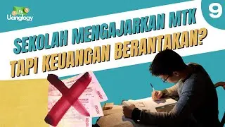 Sekolah Mengajarkan Angka