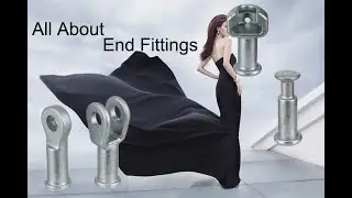 All About Composite Insulator Metal End Fittings
