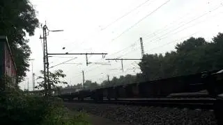 MRCE X4 E-885 Vectron G&uuml;terzug