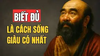 Biết Đủ Là Cách Sống Giàu Có Nhất | Triết Lý Cuộc Sống