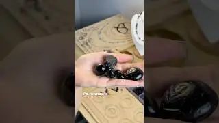 Gdy naturalny kamień zaczyna się nagrzewać, to znak, że aktywnie pracuje i spełnia swoje zadanie 🔥