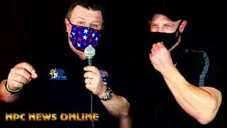 2020 NPC Mother Lode Promoter/Producer Chris Minnes Interviewed By J.M. Manion