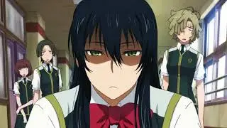 Dime si alguien te molesta, los quemare [Witchcraft Works]