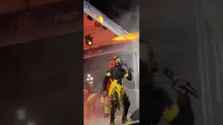 Supa Flying Flint soca monarch performance ( kayakmas  2023 )