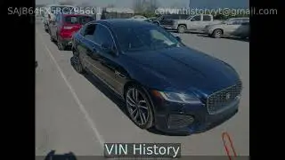 2024 Jaguar xf r-dynamic se p250 rwd automatic SAJB64FX5RCY95601