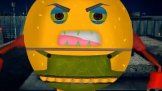 Fast Food Animation