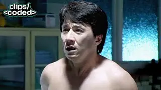 the medallion (2003) - eddie just casually comes back to life in the morgue