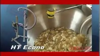 Unifiller Hopper Topper - Bakery and Food Pump - Food Transfer Pumps