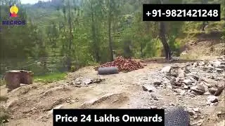 Plots In Uttarakhand With Himalayan View Just 1.5 Drive From Nainital |☎️+91-9821421248 | ₹24 Lacs