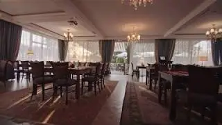 Ресторан Маяковский (до ребрендинга)