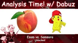 Unlocked Analysis - Esam vs. Samsora