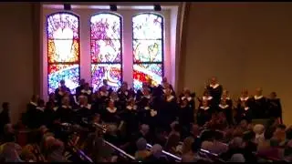 The Armor of God - John Ness Beck - GPC Sanctuary Choir & Brass