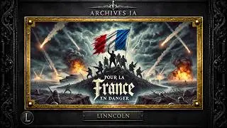 POUR LA FRANCE EN DANGER &ndash; Chant Militaire Hard Rock (Cover IA)