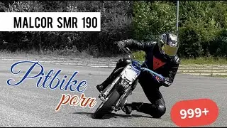 MALCOR SMR 190 | BikePorn | Pitbike