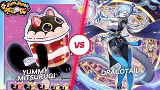 Мицуруги против Дракотейла | ТЕСТИРОВАНИЕ Yu-Gi-Oh!