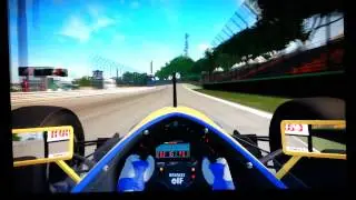 F1 2013&trade; Codemasters Historic Gameplay - Race Interlagos -PC