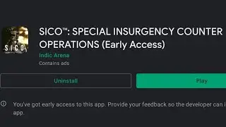 SICO : CO OPS | FIRST LOOK | GAMEPLAY