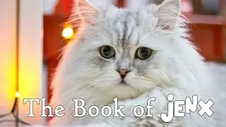 The Book of Jenx