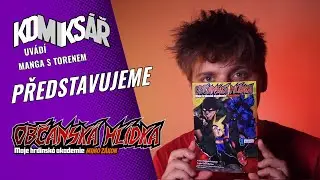 Manga s Torenem: OBČANSK&Aacute; HL&Iacute;DKA - Moje hrdinsk&aacute; akademie
