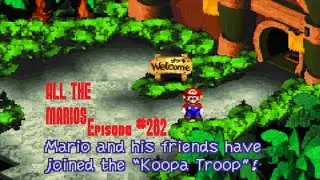 Super Mario RPG (SNES) Booster Pass and Booster Tower [ALL THE MARIOS 282]