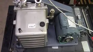 Welch 1402N Vacuum Pump